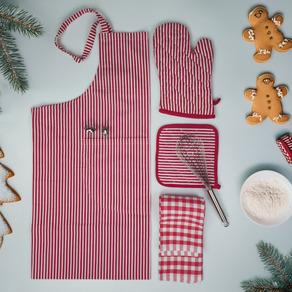 Candy Cane Baking Set