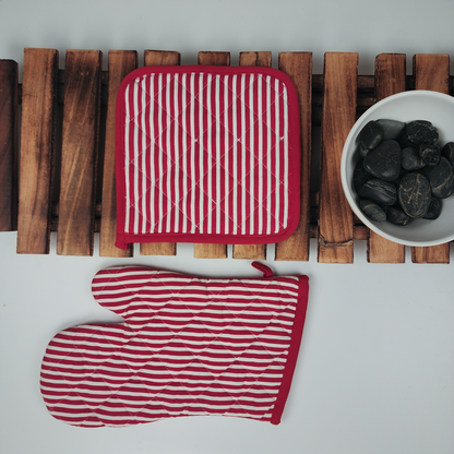 Candy Cane Baking Set