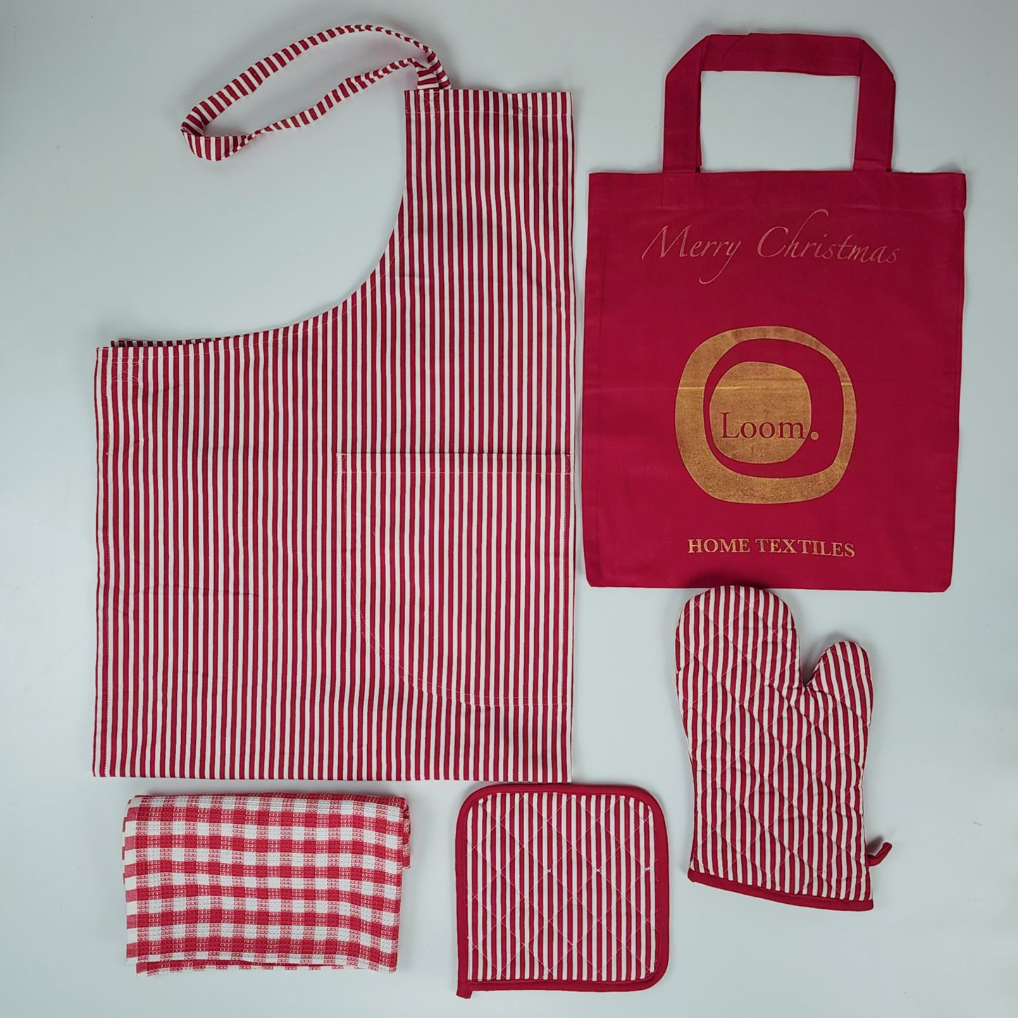 Candy Cane Baking Set