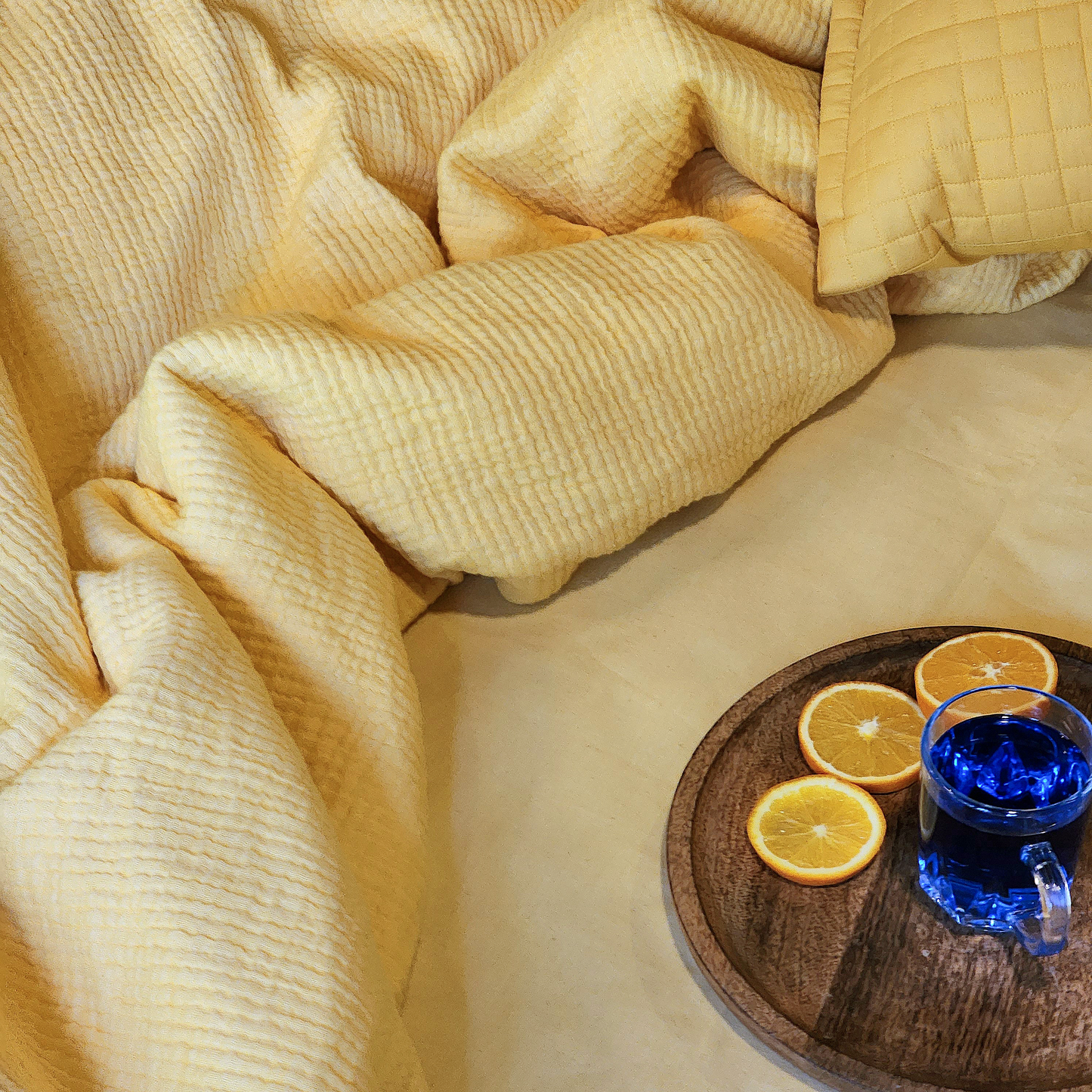 3 Layer Stripe Duvet Cover