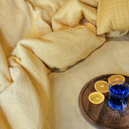 3 Layer Stripe Duvet Cover