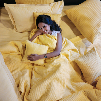 3 Layer Stripe Duvet Cover