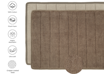 Terry Bath Mat