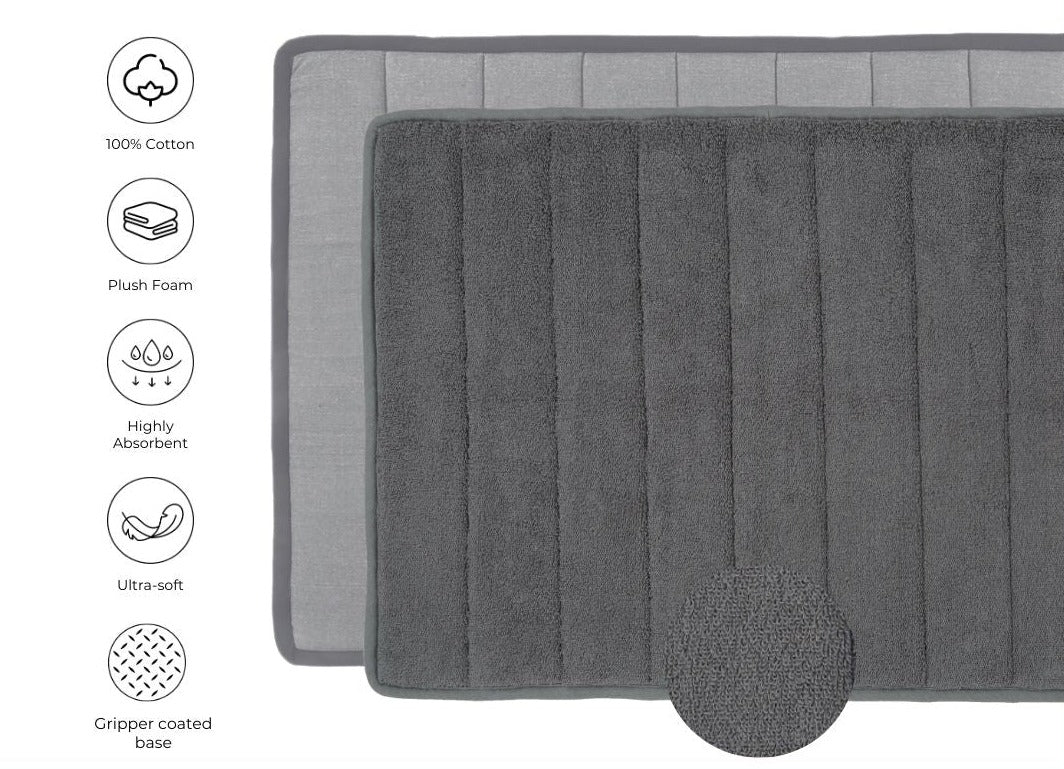 Terry Bath Mat