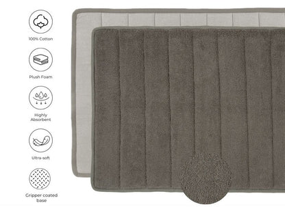 Terry Bath Mat