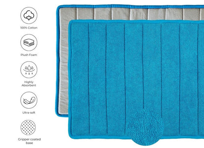 Terry Bath Mat