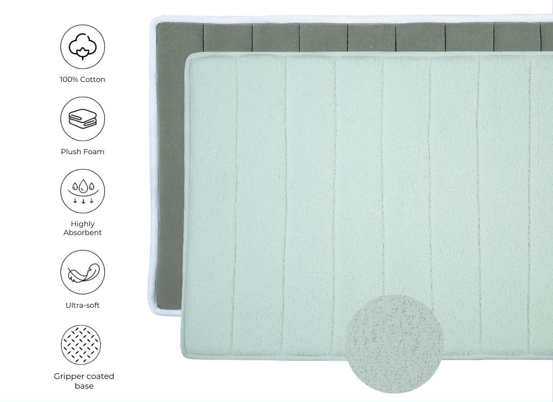 Terry Bath Mat