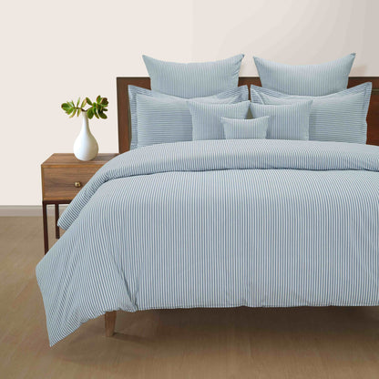 Kopenhagen Stripe Bedsheet Set