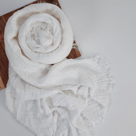 Lyocell throw, Soft blanket, Lightweight throw, Hypoallergenic blanket