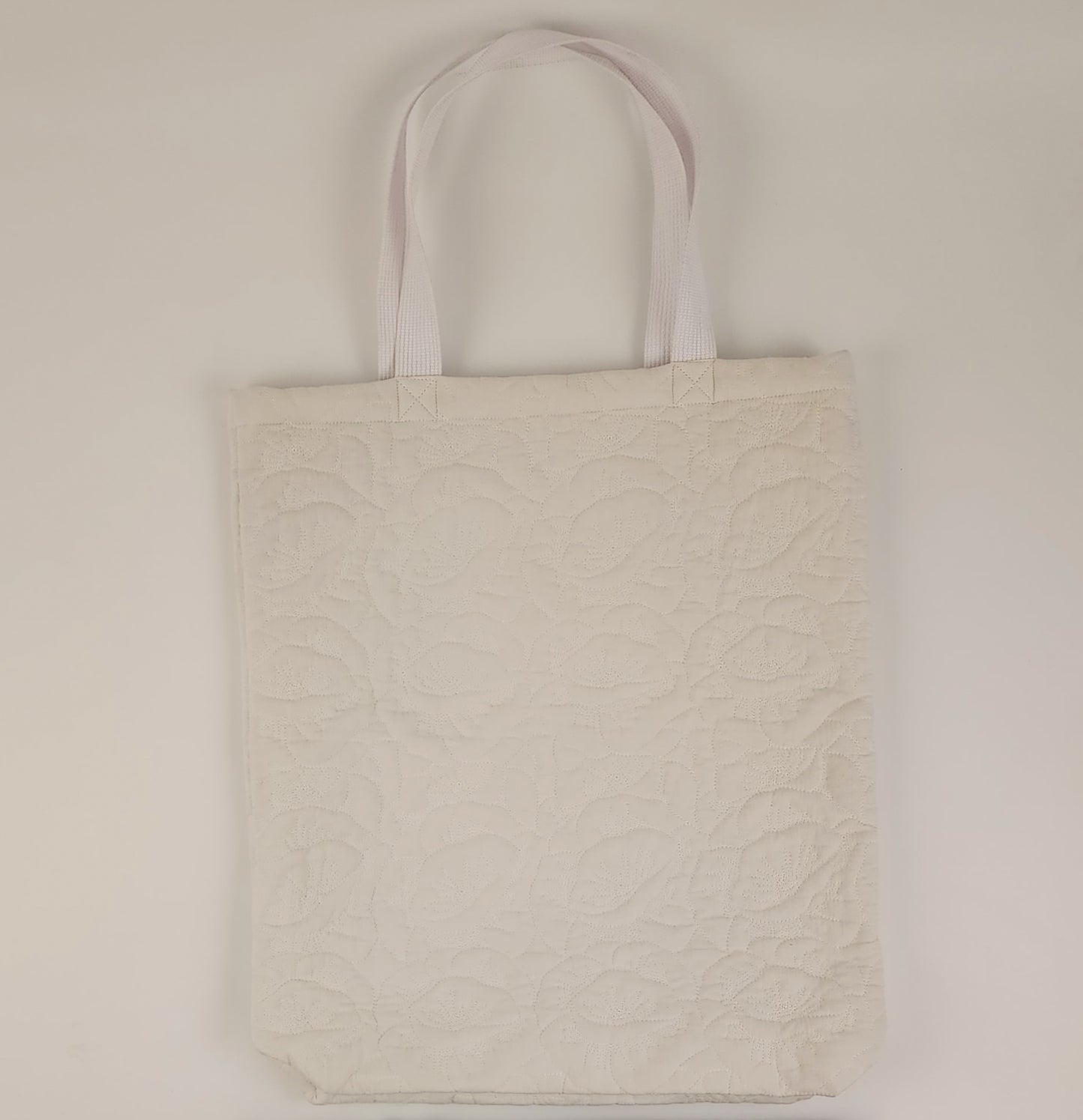 Quilted Tote Bag