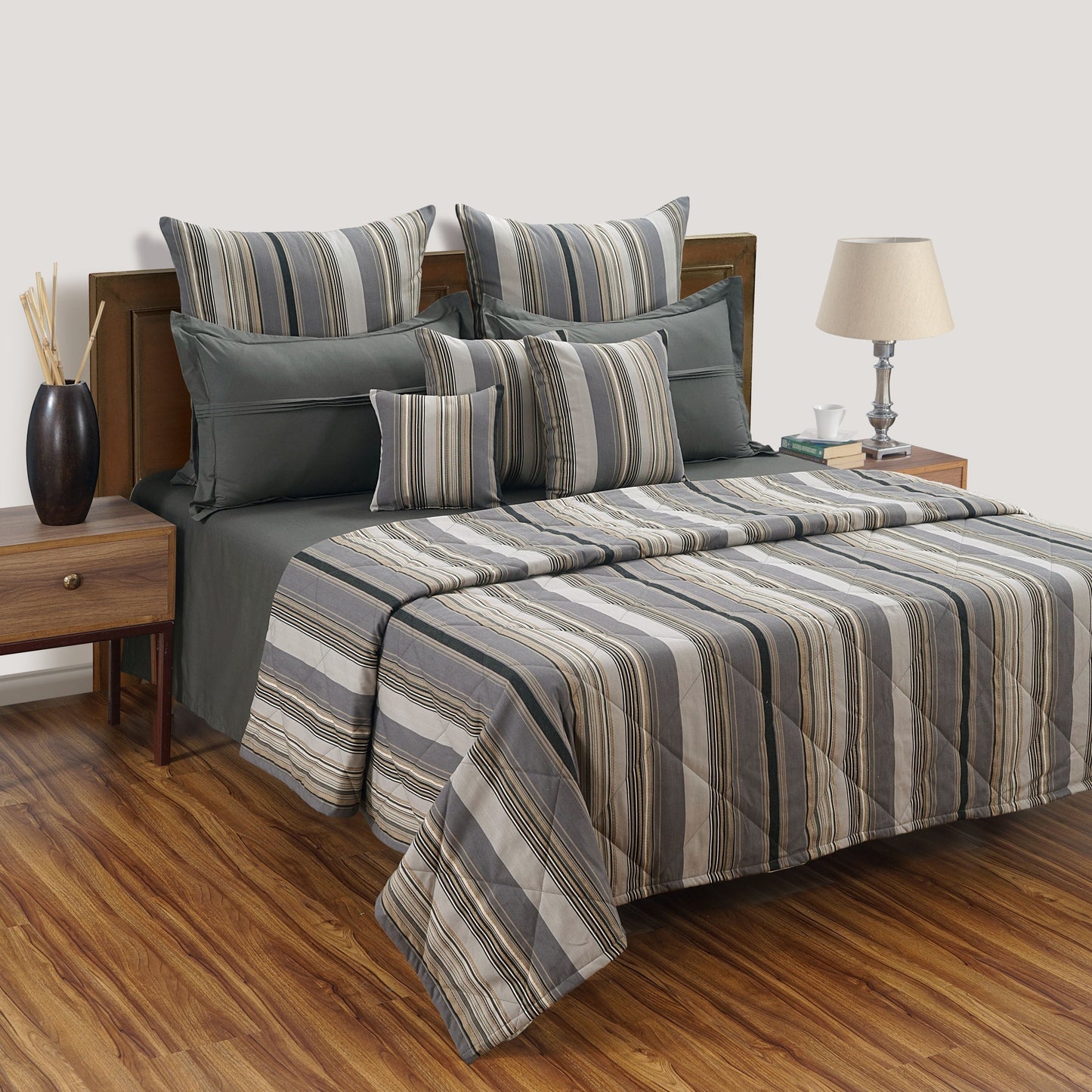 Huckleberry Bedspread Set