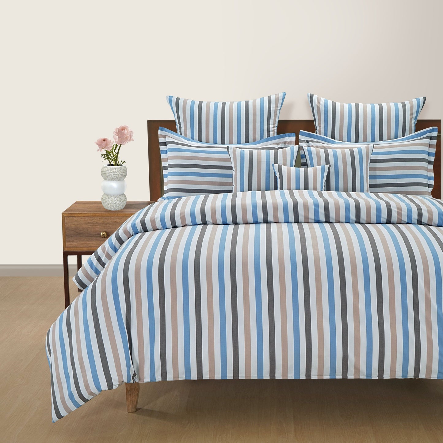 Linda Bedsheet Set