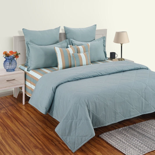 Malmo Thin  Bedsheet