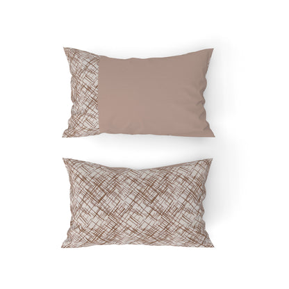 Abstract Bedsheet Set