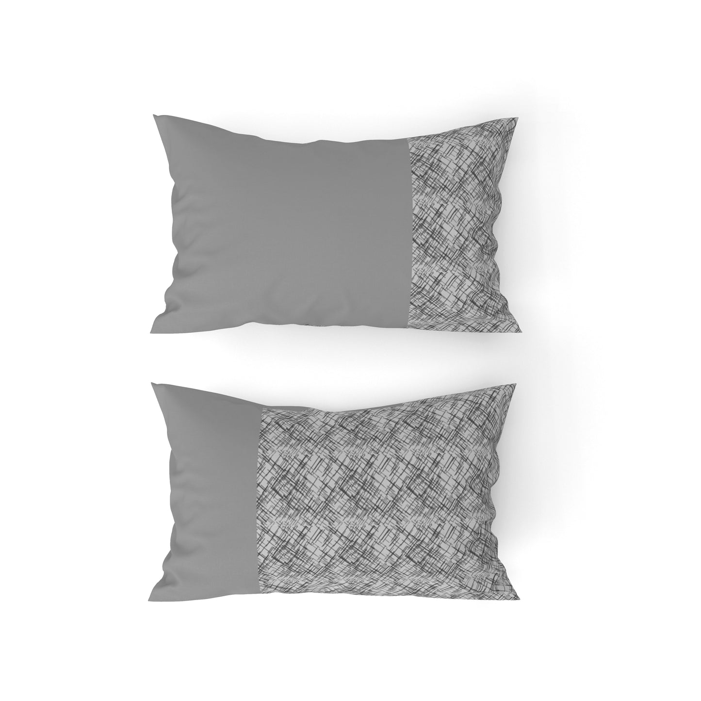 Abstract Comforter Set