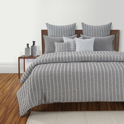 Seer Sucker Comforter Set