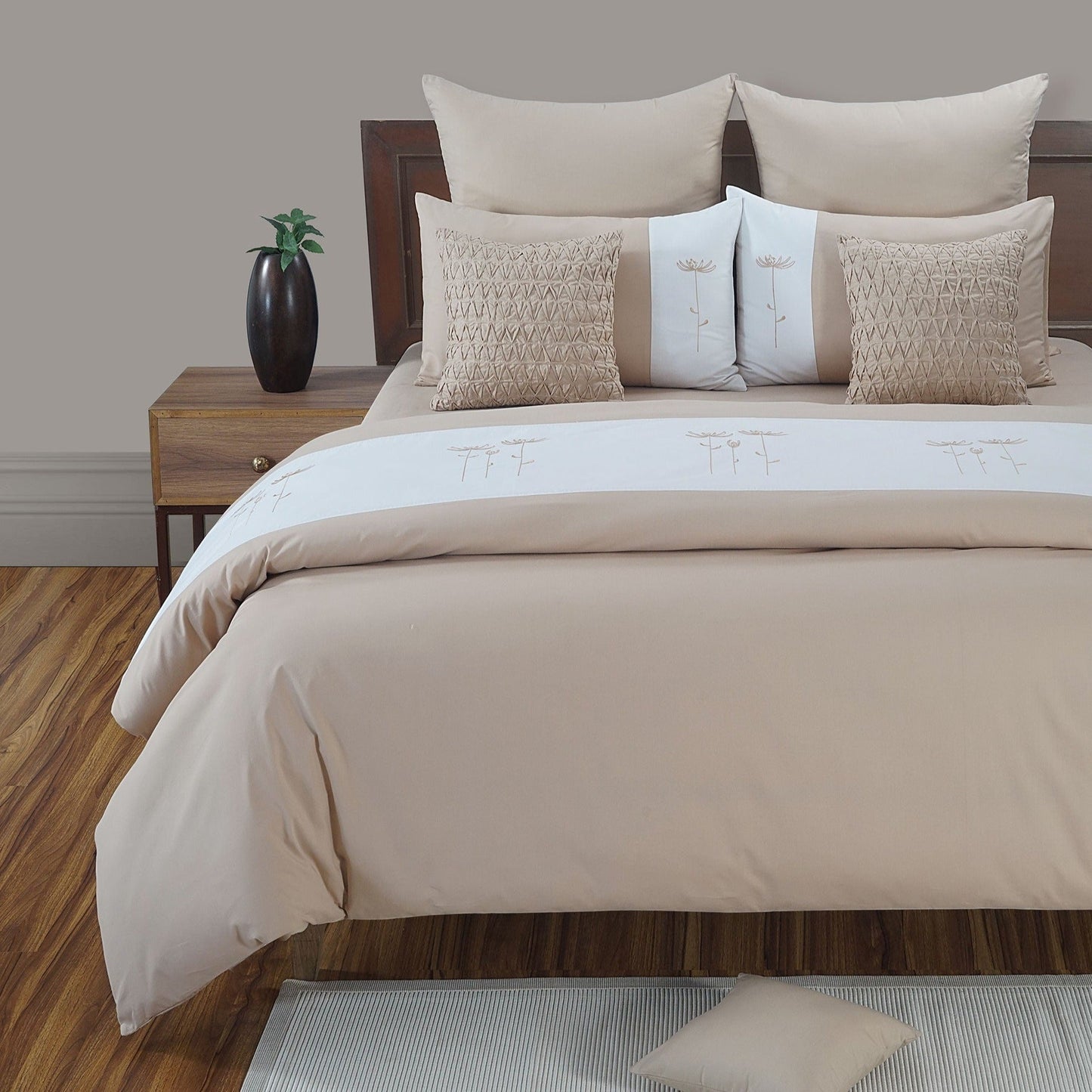 Sugi Bedsheet Set