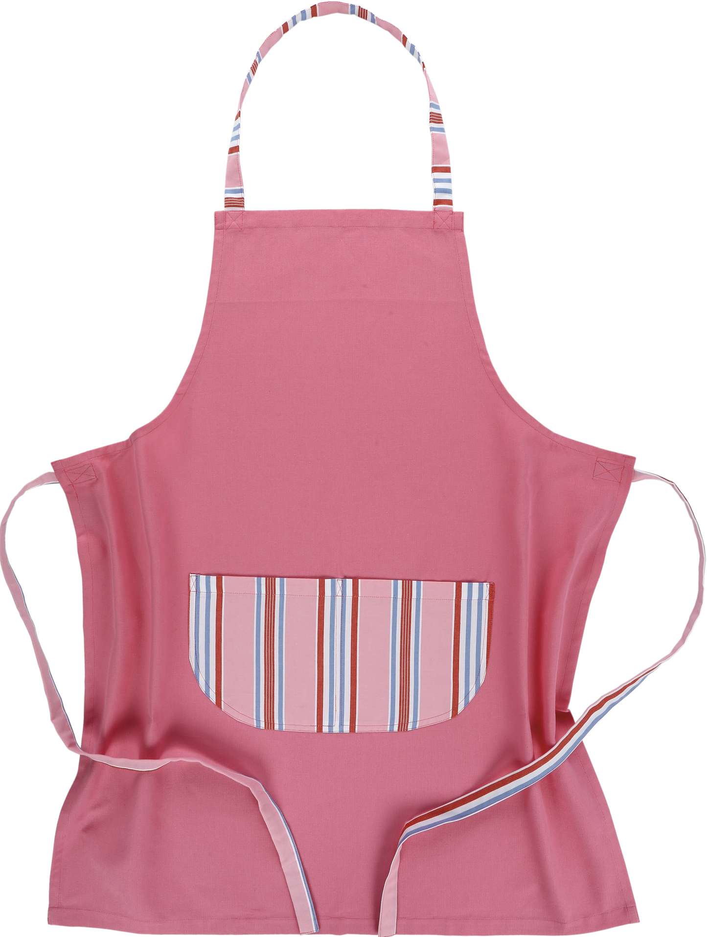 Raspberry Kitchen Apron