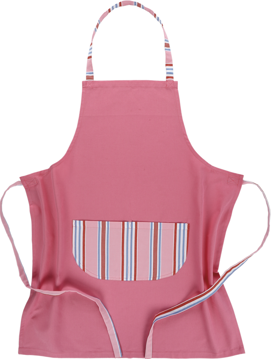 Raspberry Kitchen Apron