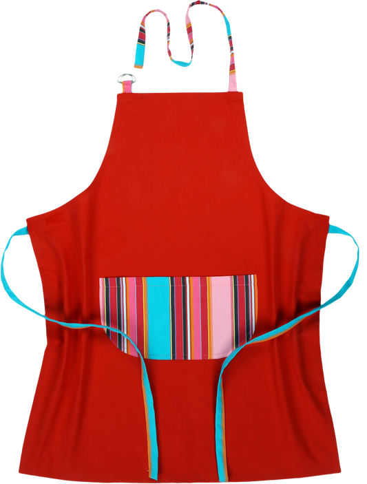 Cotton Candy Kitchen Apron