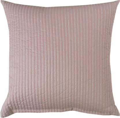 Thin Stripe Lurex Cushion Cover