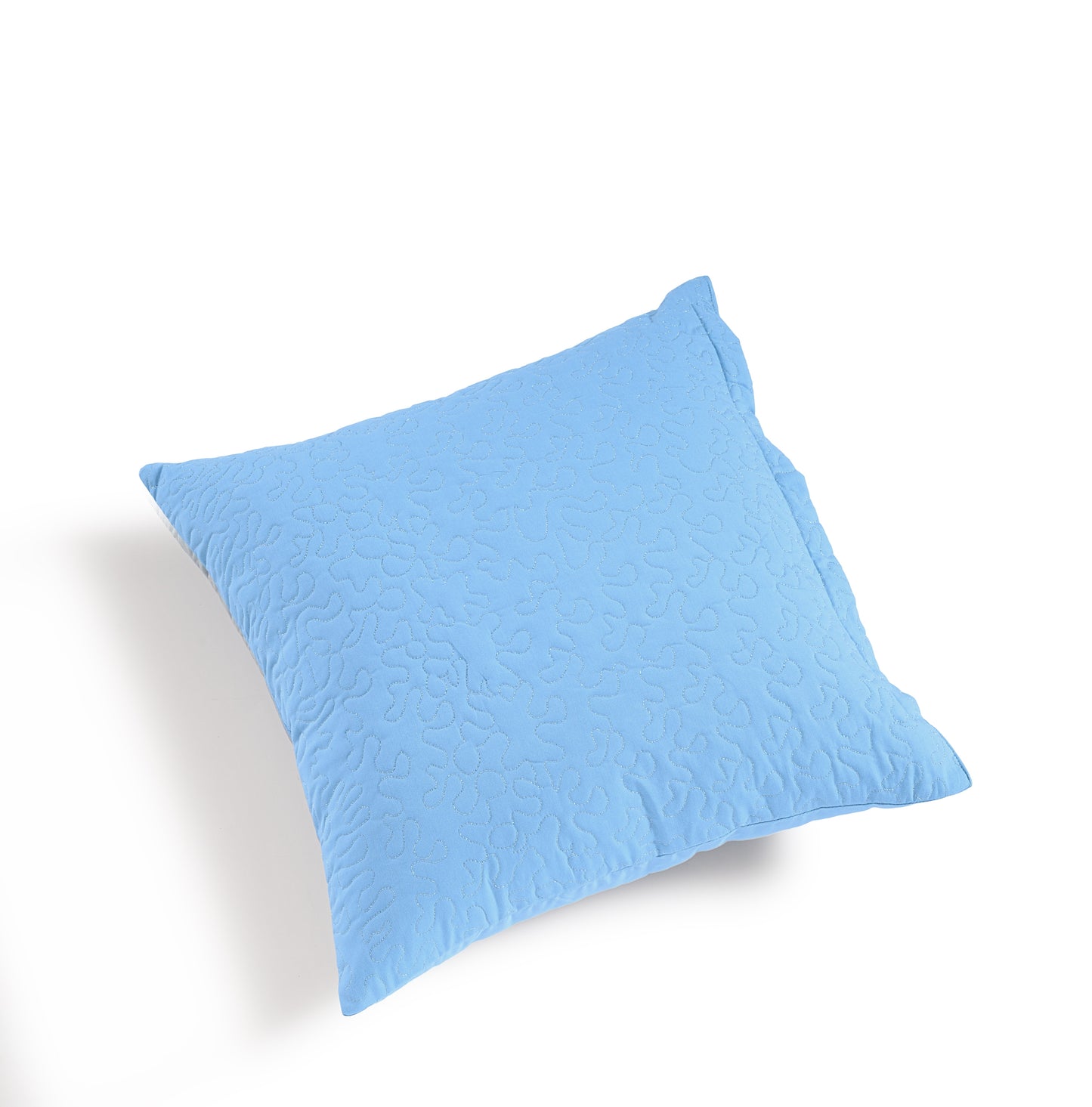 Scribble Lurex Cushion Cover