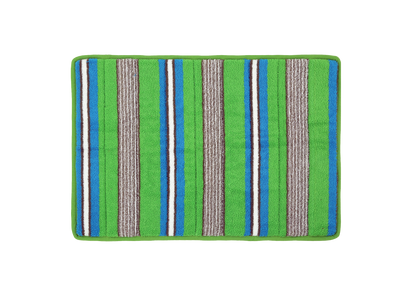 Cactus Terry Stripe Bathmat