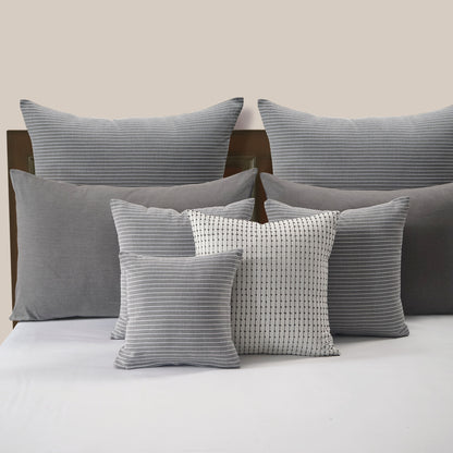 Chambray Rib Bedspread