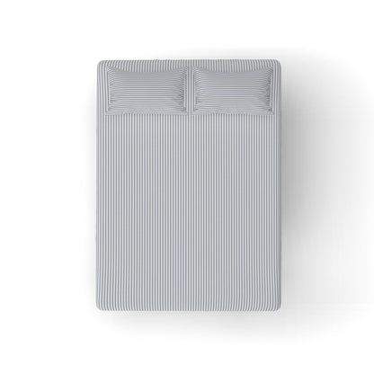 Kopenhagen Stripe Bedsheet Set