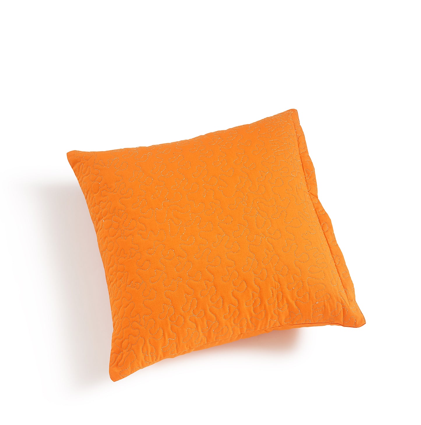 Scribble Lurex Cushion Cover