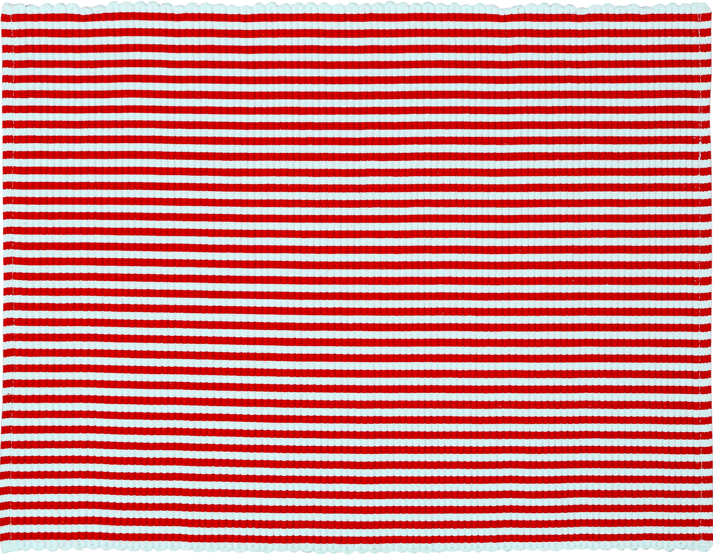 Candy Cane Dining Placemat