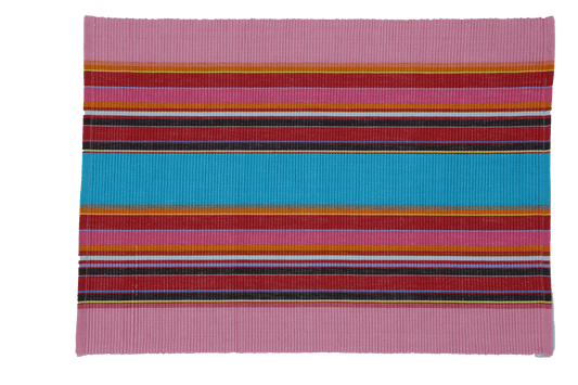 Cotton Candy Dining Placemat