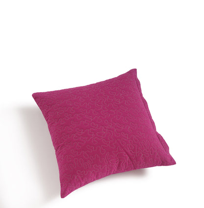 Scribble Lurex Cushion Cover