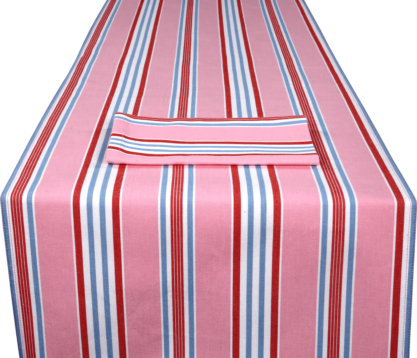 Raspberry Table Runner