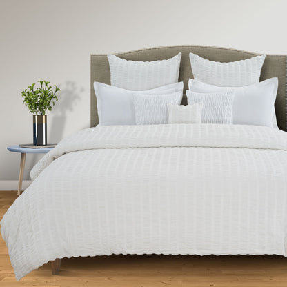 Seer Sucker Comforter Set