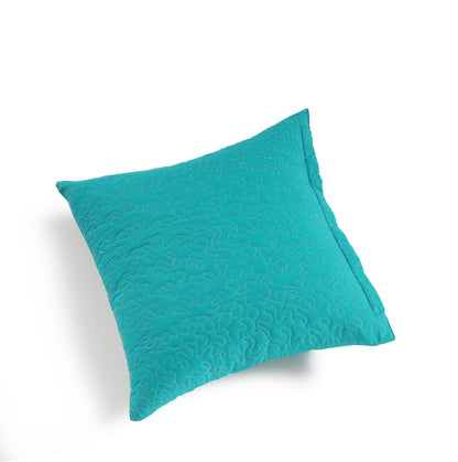 Scribble Lurex Cushion Cover