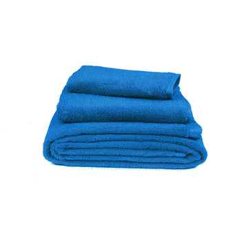 Terry Solid Color Bath Towels