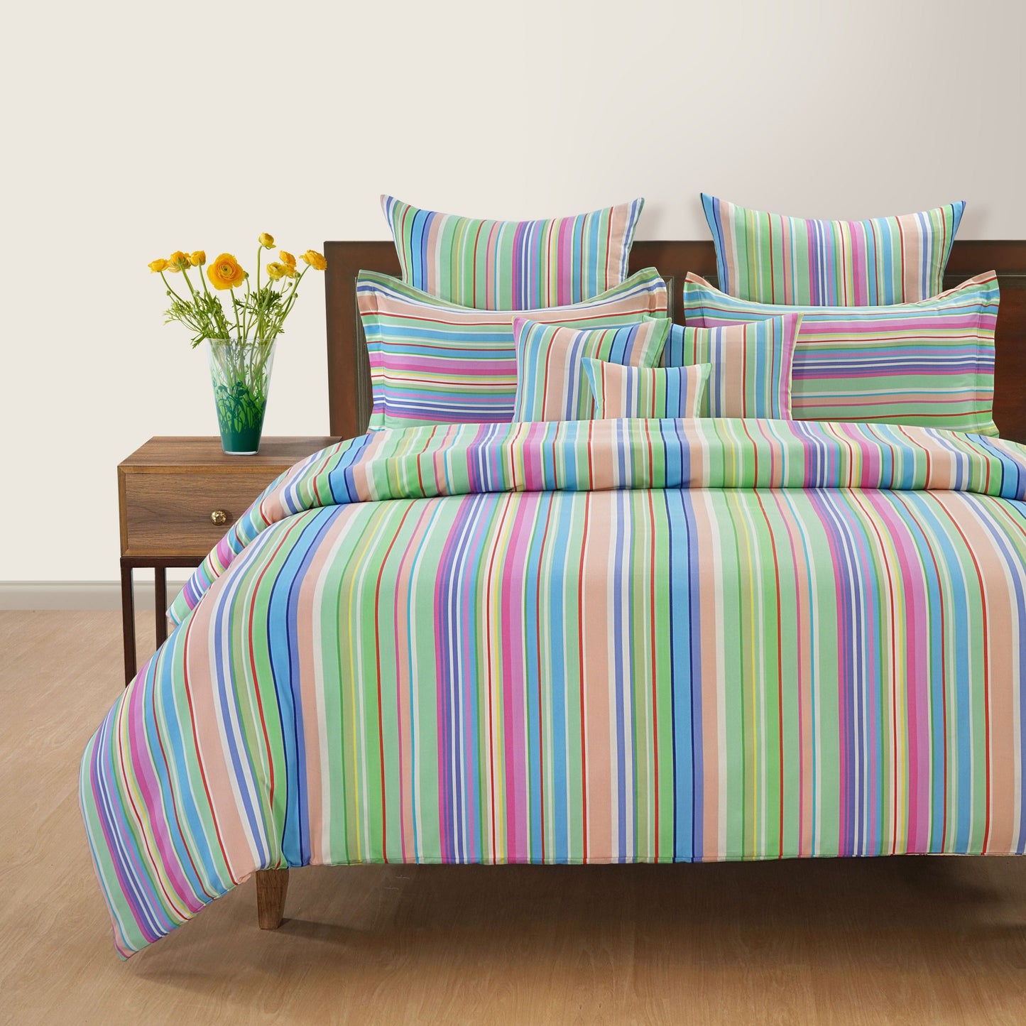 Uppsala Bedsheet Set