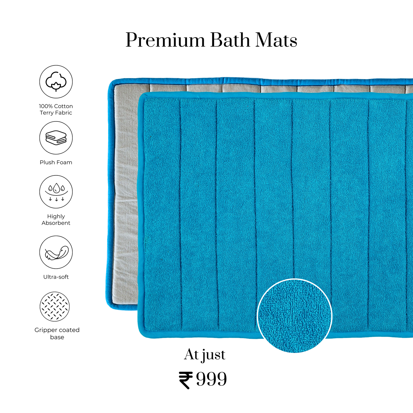 Cotton Bathmat