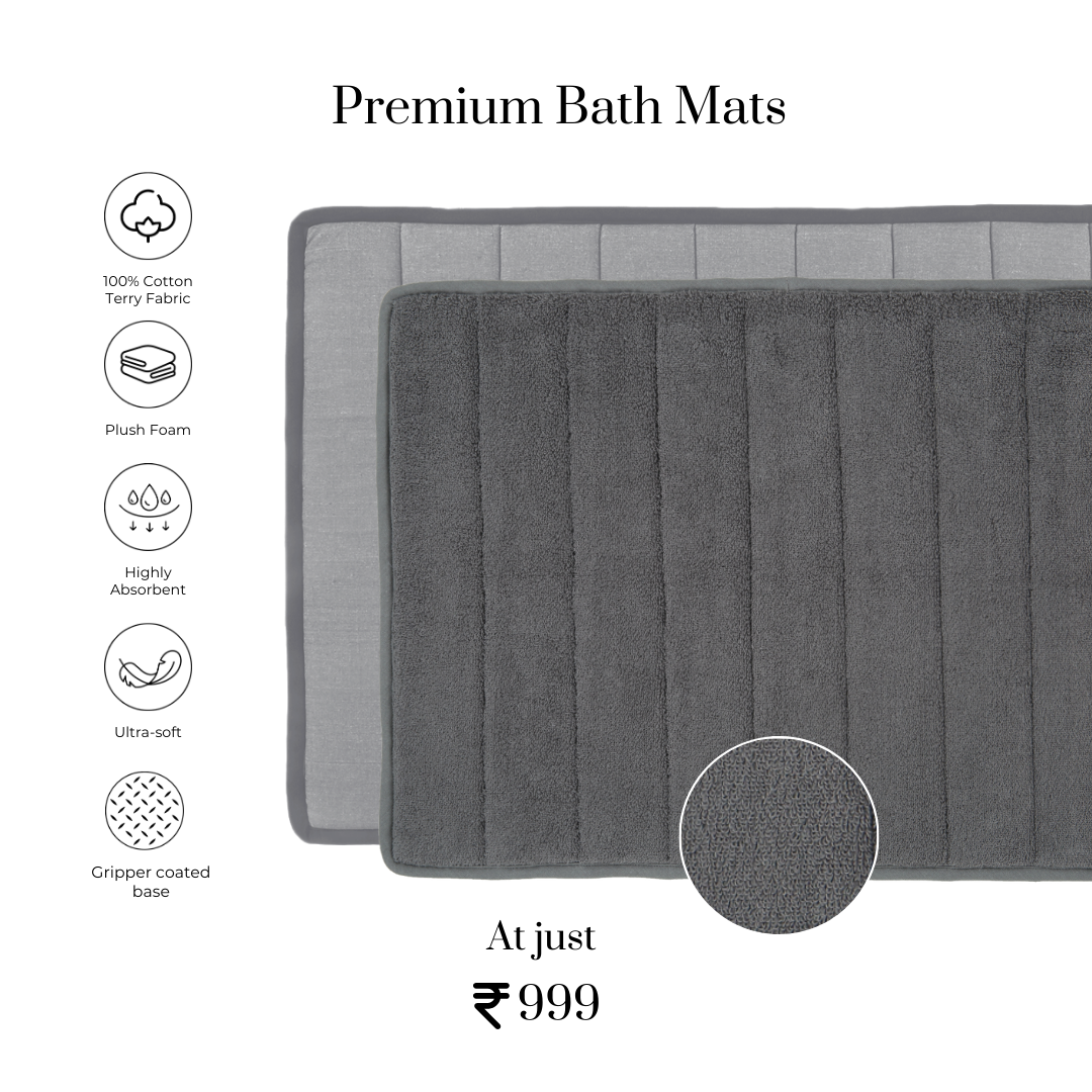 Cotton Bathmat