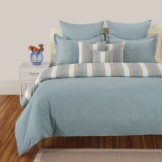 Malmo Reversible Duvet Cover