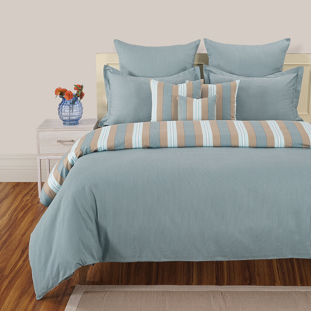 Malmo Reversible Duvet Set