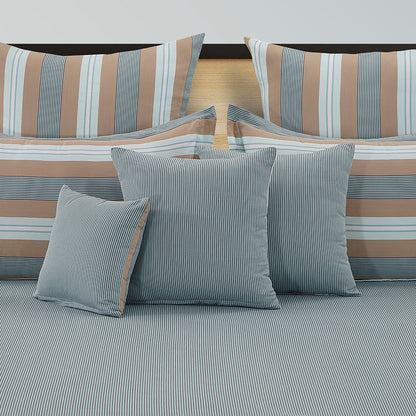 Malmo Reversible Duvet Set