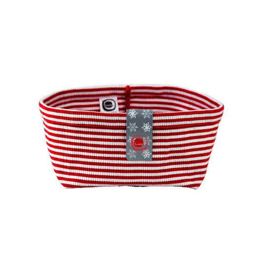 Candy Cane Dining Sweet Basket