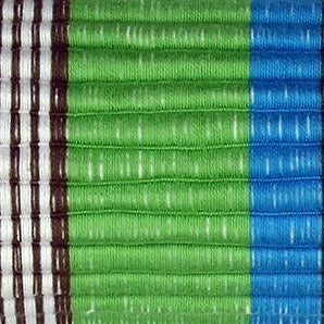 Ribbed Stripe Bath mats