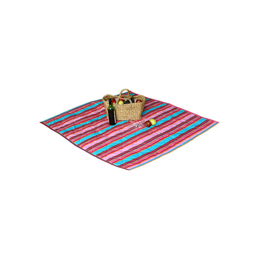 Cotton Candy Picnic Mat