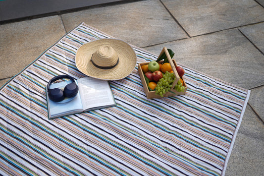 Olive Picnic Mat