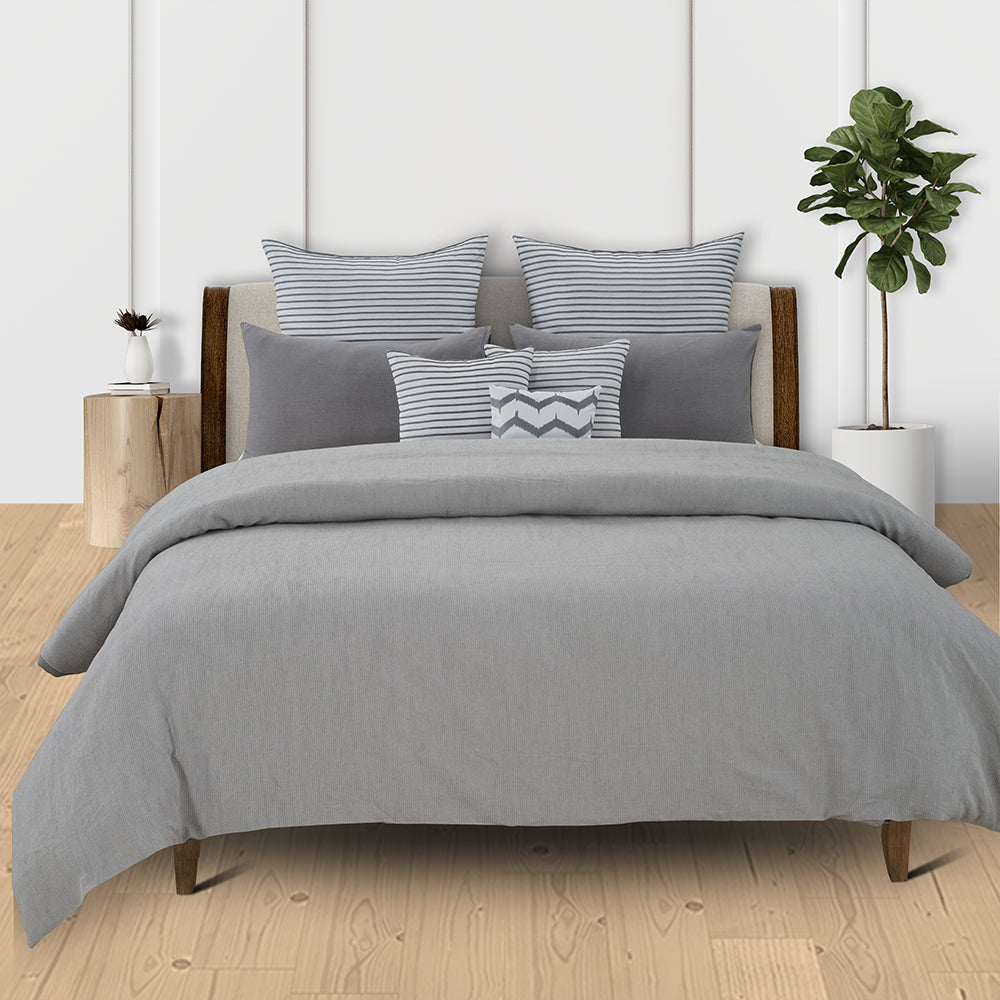 Reed Duvet Set