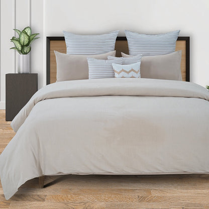 Reed Duvet Set