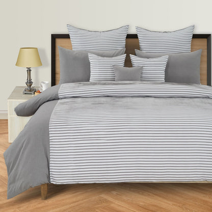 Tuck Bedspread Set